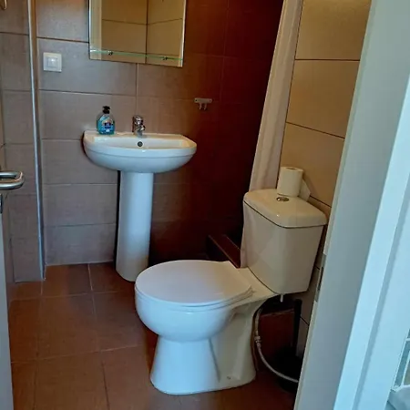 Akrogiali Vendégház *