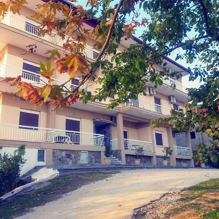 Akrogiali Vendégház *