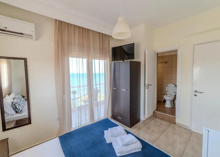 Akrogiali 3* Νέα Μηχανιώνα