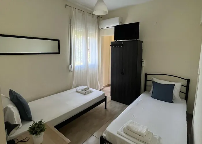 Akrogiali Πανσιόν