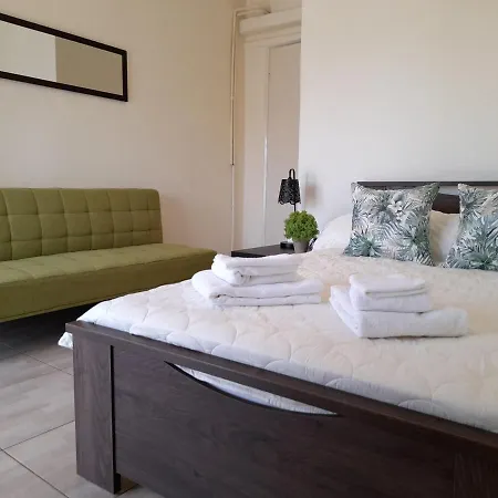 Penzion Akrogiali 3*