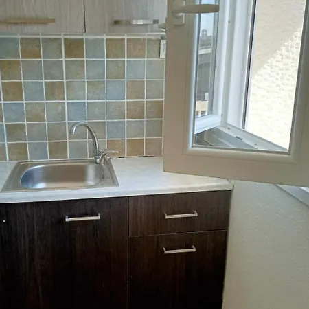 Gæstehus Akrogiali Nea Michaniona