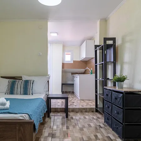 Penzion Akrogiali 3*
