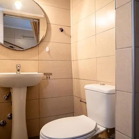 Penzion Akrogiali Nea Michaniona