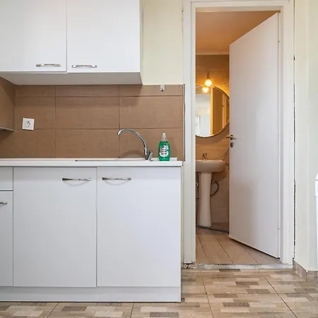 Penzion Akrogiali Nea Michaniona