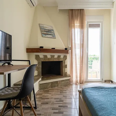 Penzion Akrogiali