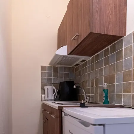 Penzion Akrogiali 3*
