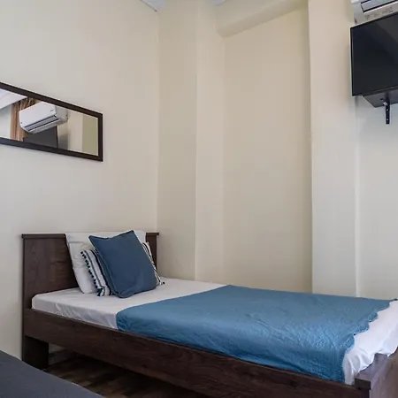 Penzion Akrogiali 3*