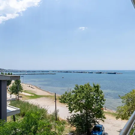 Penzion Akrogiali 3*