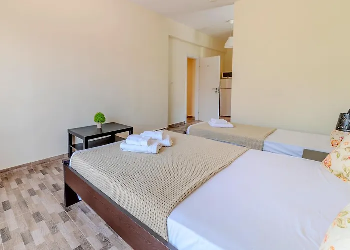 Akrogiali Pensjonat 3*