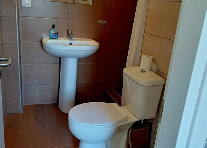 Akrogiali Pensjonat 3*