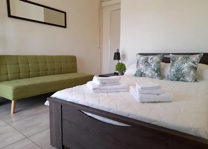 Гостевой дом Akrogiali 3*