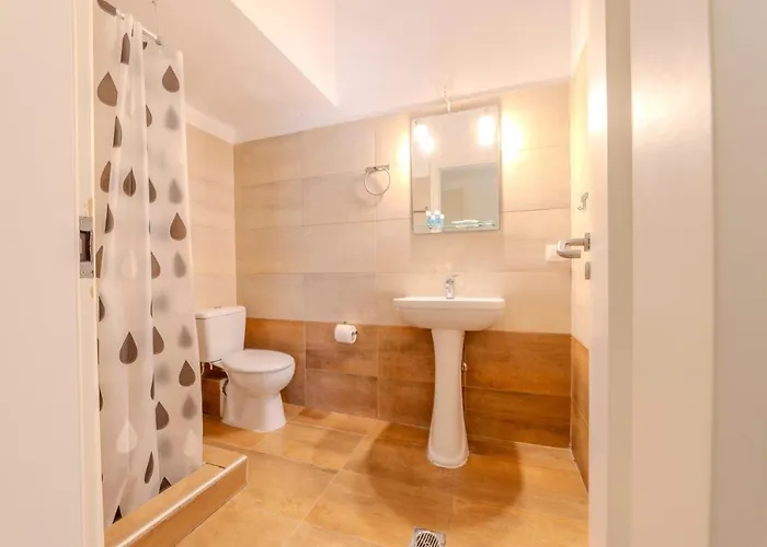 Akrogiali Гостевой дом Неа-Миханиона