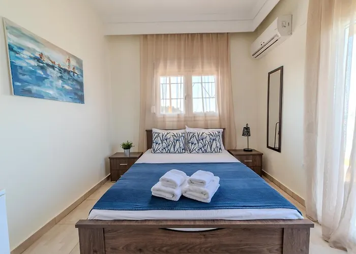 Akrogiali Гостевой дом