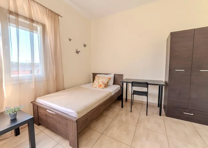 Гостевой дом Akrogiali