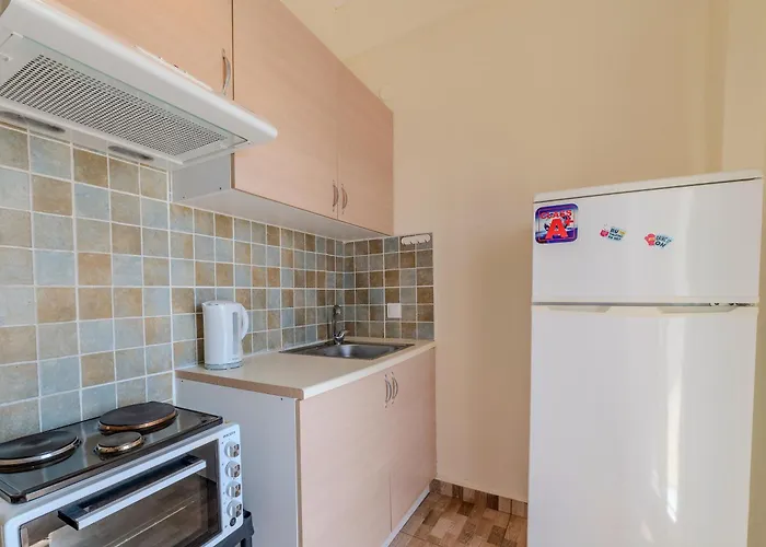 Akrogiali 3* Неа-Миханиона