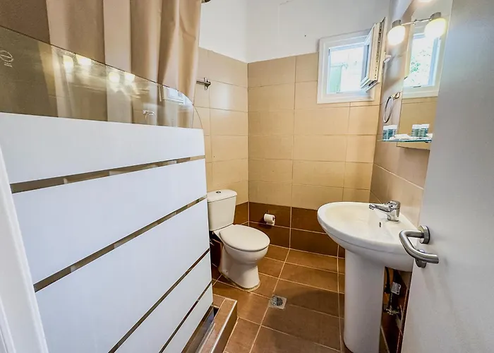 Akrogiali Гостевой дом